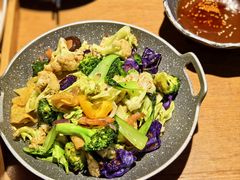 -胡马八破·川菜小馆(高新万达店)