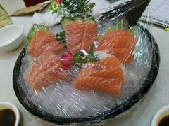 -东豪园林海鲜酒家(南港路辅路店)