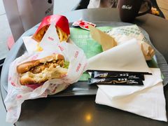 -麦当劳(成都时代奥特莱斯店)