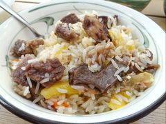 -开帝锐抓饭(五一路店)