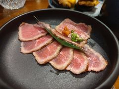烤生牛肉-和彩放题餐厅(酒仙桥店)