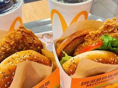 -麦当劳(田林好又多店)