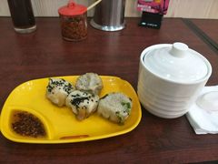 -小杨生煎(香港名都店)