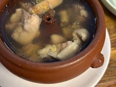 -缘生态云南菜·野生菌庭院餐厅(华侨城店)