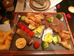 -上海苏宁宝丽嘉酒店·Cafe Bellagio西餐厅