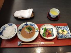 生鲷鱼料理套餐-鯛匠 HANANA