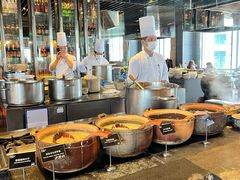 -广州富力君悦大酒店·凯菲厅