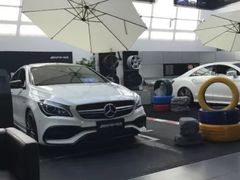 -上海星瀚奔驰4S店(红柳路店)