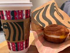 -星巴克(北京市民生金融中心店)