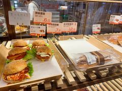 -爸爸糖吐司面包(悠唐购物中心店)