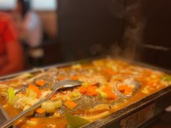 -探鱼·鲜青椒爽麻烤鱼(苏宁广场店)