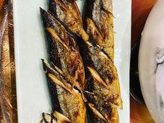 -青瓦餐厅·生鱼片·韩园烤肉(西塔店)