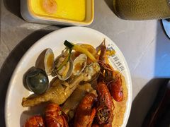 -伍棵煋炭烤自助料理·烤鳗鱼(浦东食品城店)