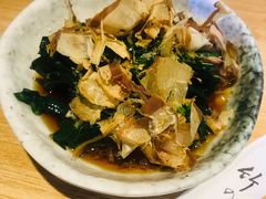 冷菠菜-胜代日本料理(云程巷小区店)