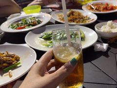 -喷泉广场餐厅·宵夜·海鲜烧烤大排档(长隆企鹅酒店)