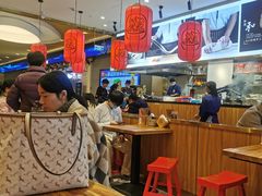 大堂-陇上秦轩biangbiang面(萧山万象汇店)