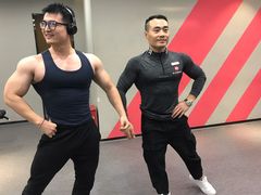 -WEGYMER健萌健身(雅颂居馆)
