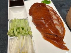 -京尊烤鸭店JINGZUN(春秀路店)