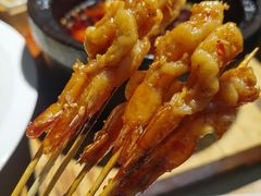 -胡马八破·川菜小馆(高新万达店)