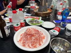 -楼外楼大刀肉传统火锅居(幸福街店)