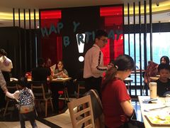 大堂-必胜客(桐梓坡店)