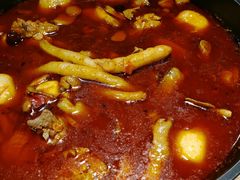 -李子坝梁山鸡(北碚万达五鸡哥店)