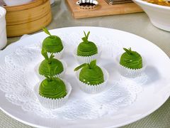 金牌龙井茶酥-知味观·味庄(杨公堤店)
