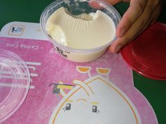 -老伴豆花(麦士威熟食中心店)