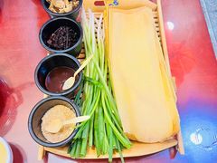 -赵记煎饼卷大葱(东岳店)