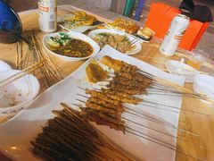 土豆片-凤爪王烧烤(徐东旗舰店)