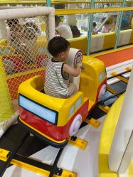 -泛尼尼儿童乐园(文化广场店)