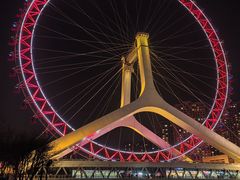 -天津之眼摩天轮