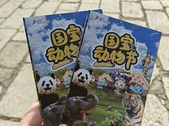 -深圳野生动物园
