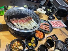 -九田家黑牛烤肉(溧水万达店)