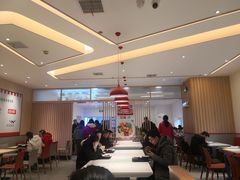 大堂-乡村基(南坪上海城店)