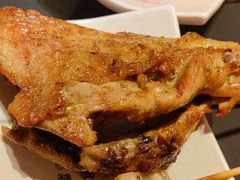 -串王阿三烧烤·小龙虾·烤鱼(拱墅胜利河美食街店)