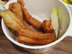 三白油条-锡和无锡菜(景丽苑店)