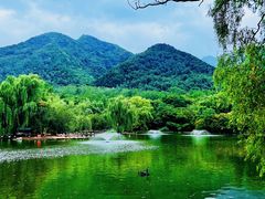 -西安秦岭野生动物园