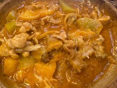 砂锅酸笋牛蛙-丽丽三鲜螺蛳粉(田林路店)