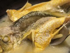 百秒黄花鱼-莆田餐厅PUTIEN(三里屯店)