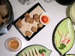-一叶一世界•素食餐厅(新光天地店)