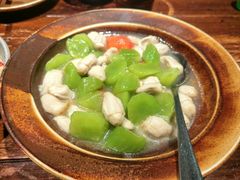 竹荪蛋青笋-懒人盐府人家(安贞店)