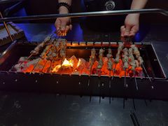 -很久以前羊肉串(簋街店)