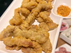 小酥肉-捞三国火锅(吾悦广场店)