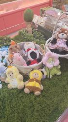 -TeddyTales莉娜熊(国贸店)