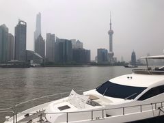 -北外滩百艇汇游艇俱乐部