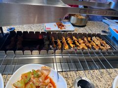 -丰茂烤串(全国首店)