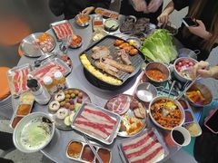 -阿亲家·韩式无限烤肉(春熙路店)