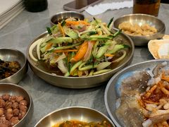 -本达人海鲜烧烤·朝鲜族风味(发展店)