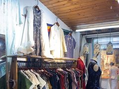 -暮晚尘香汉服旗袍